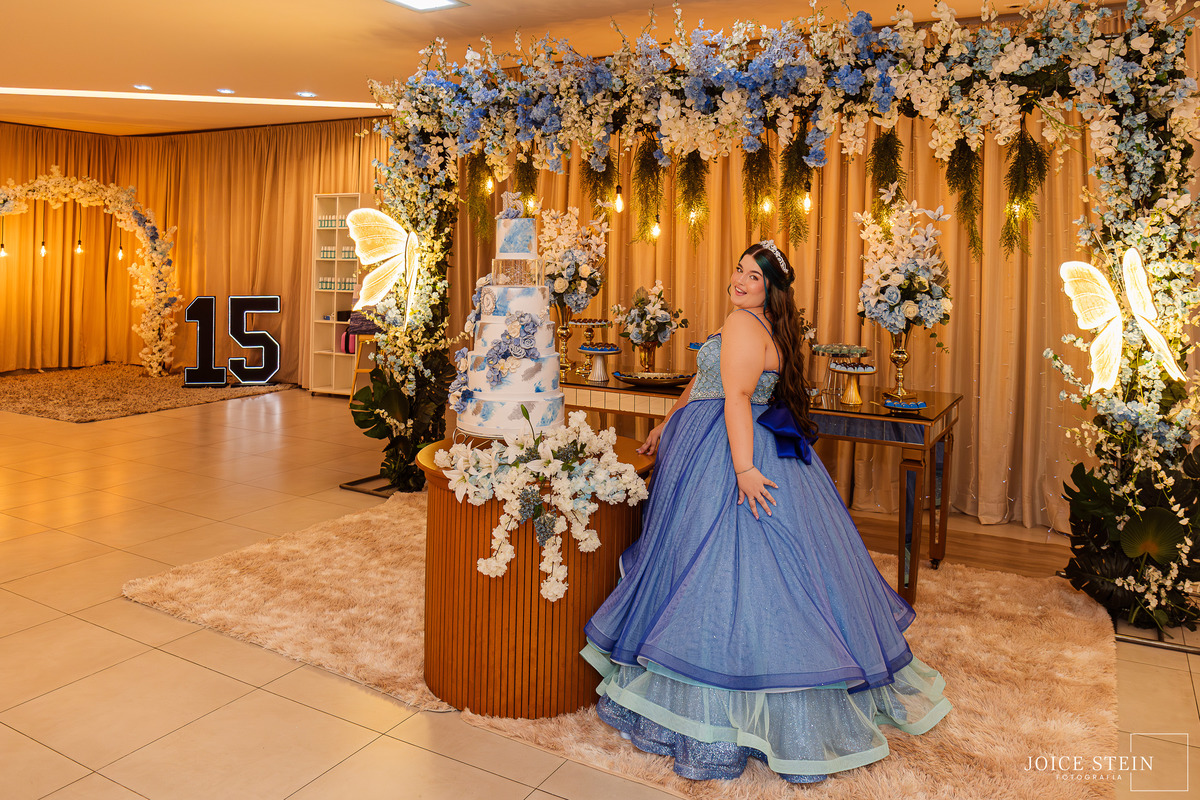 festa de 15 anos