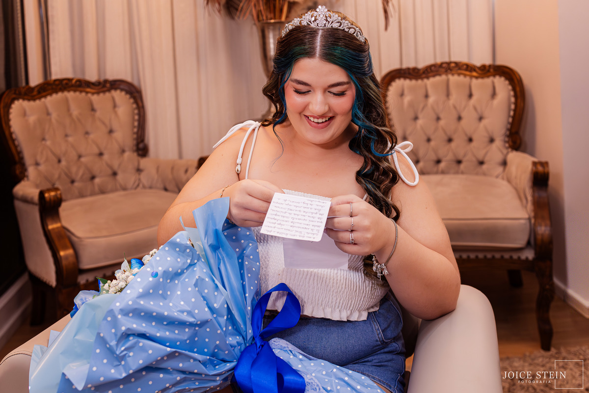 dia da debutante