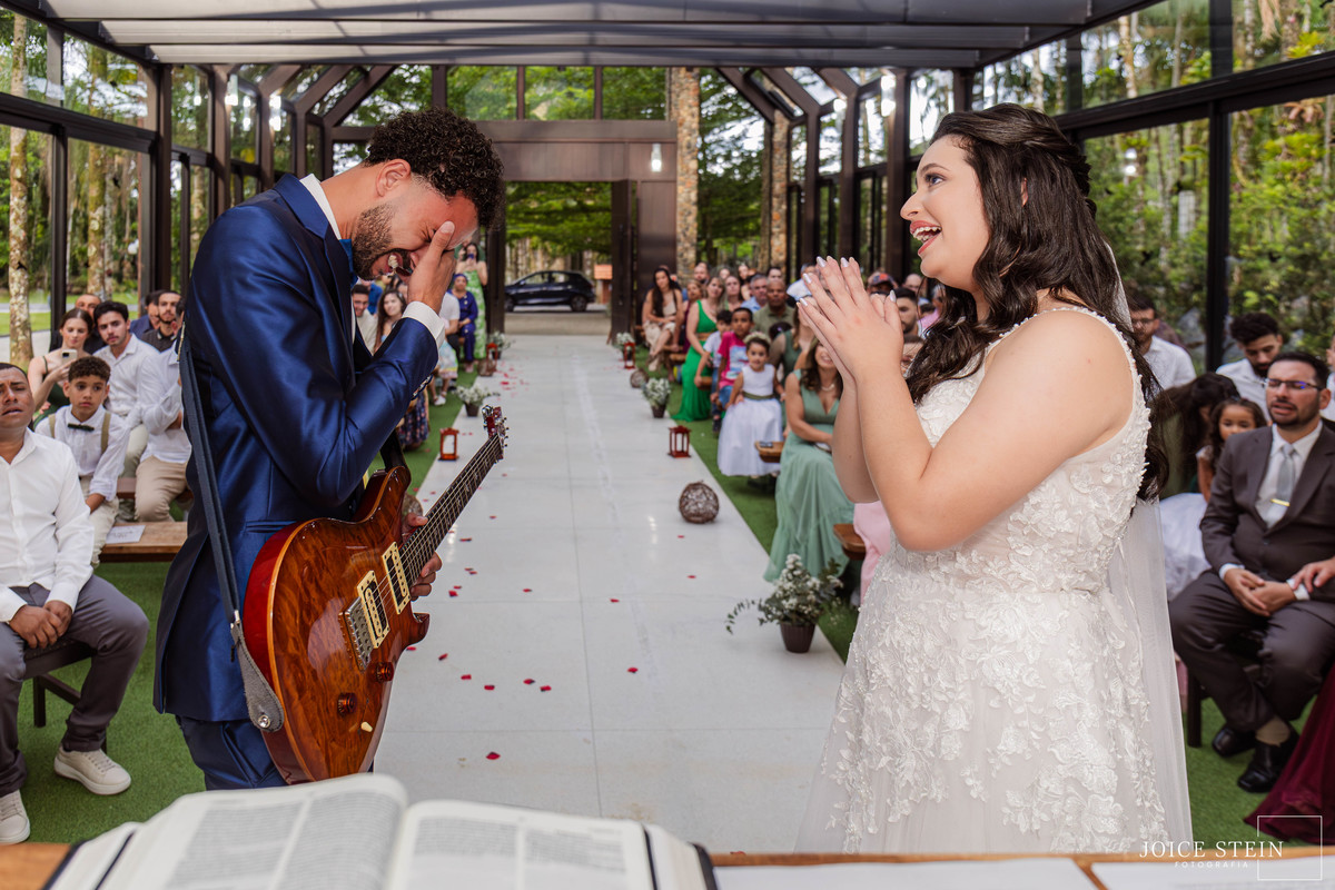 cerimonia casamento