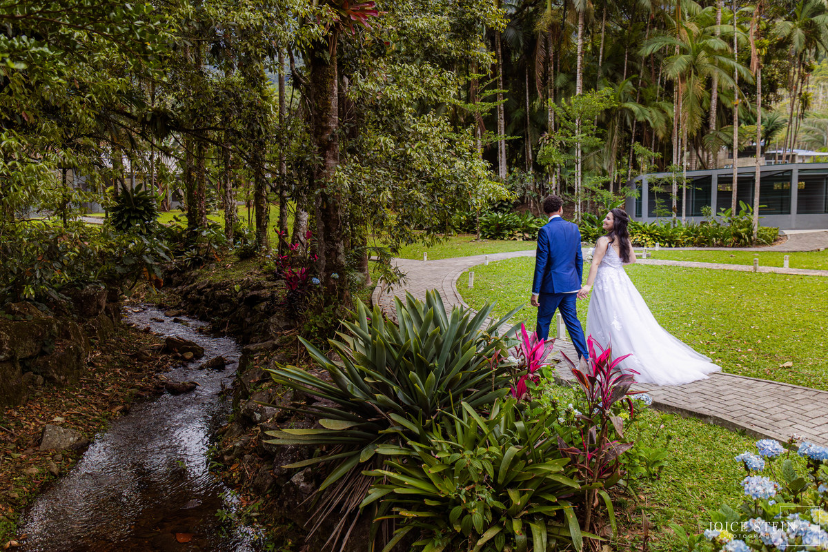 foto de casamento