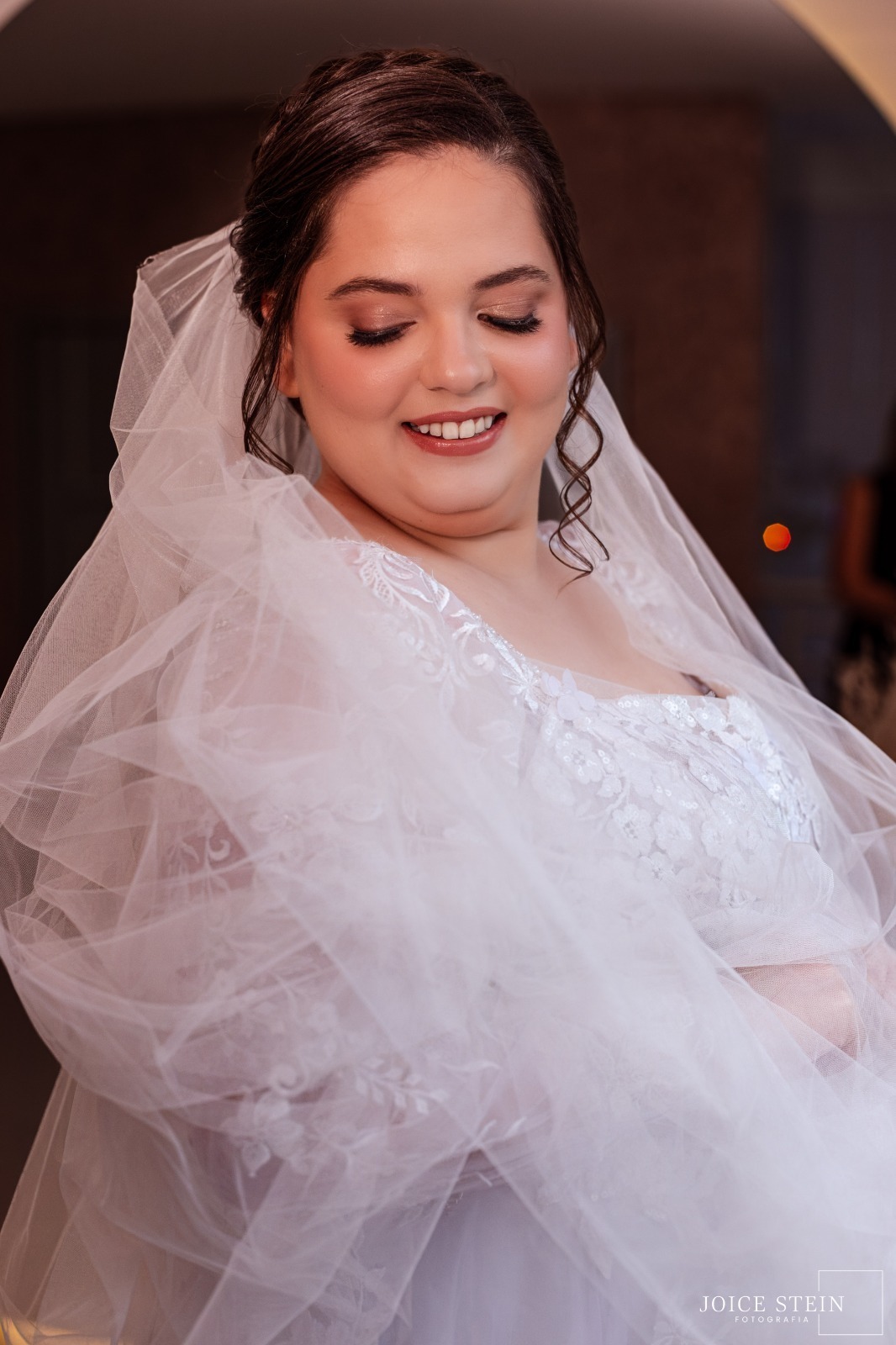retrato da noiva