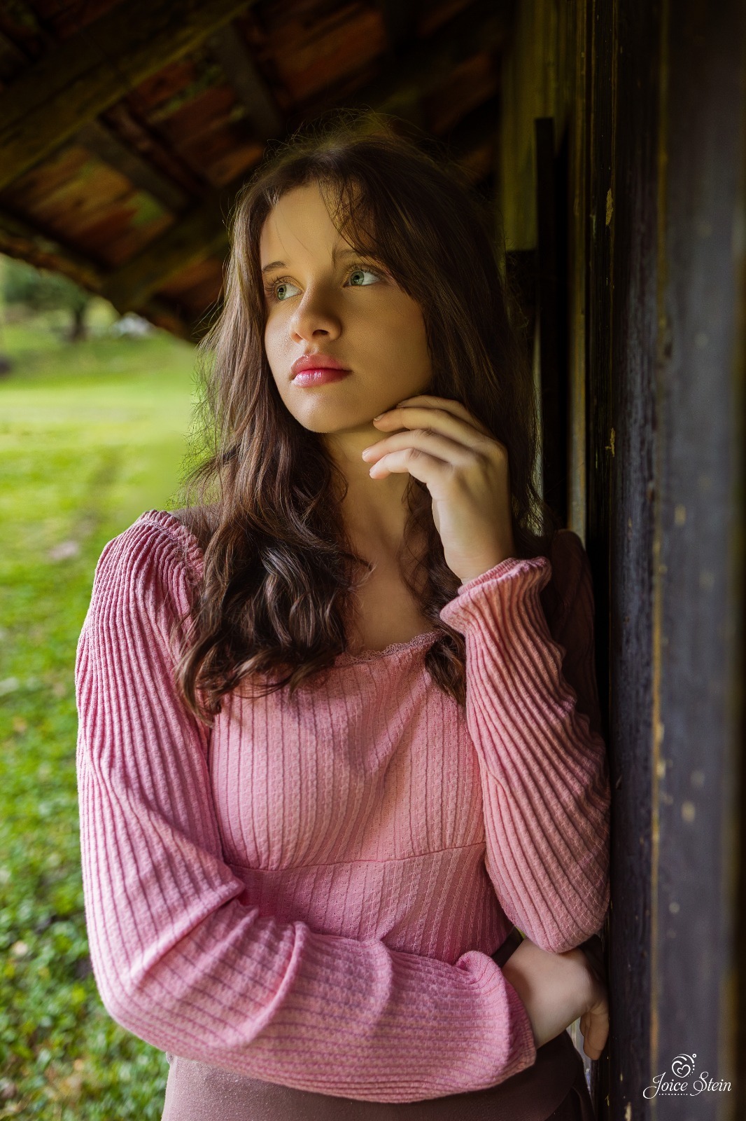 retrato debutante