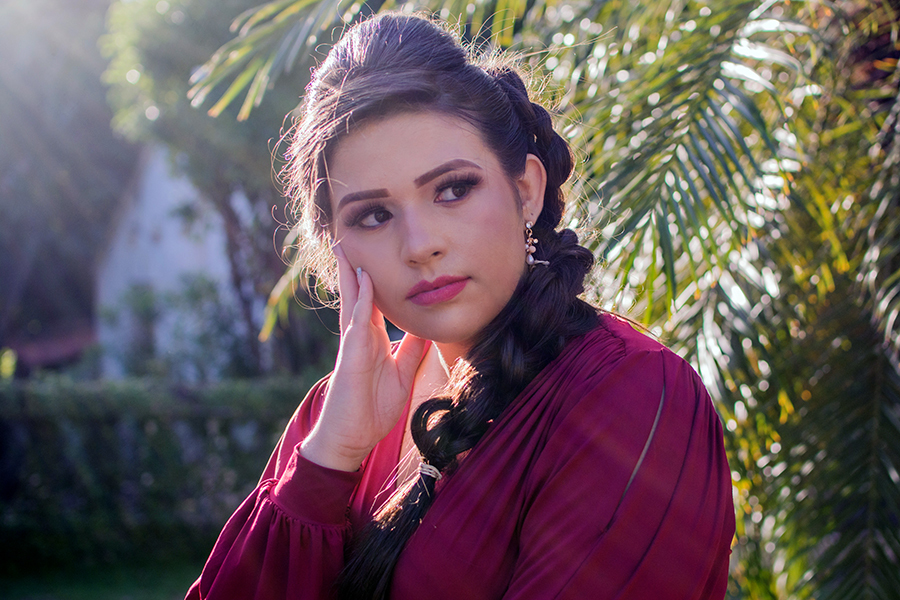 Fotógrafo de 15 anos em um book de 15 anos em Aquiraz no parque engenhoca no estado do Ceará