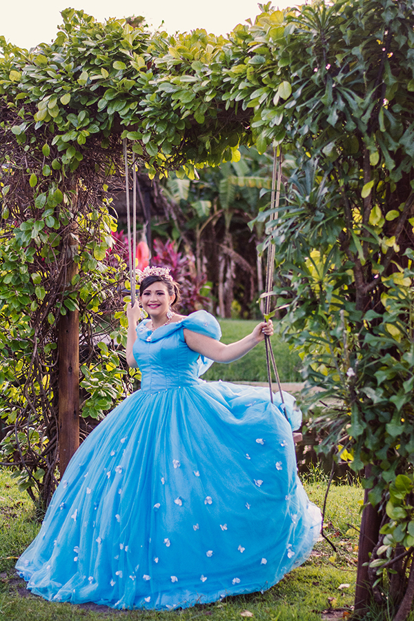 Ensaio de 15 anos na cidade de Aquiraz com o fotografo claudier oliveira no parque engenhoca