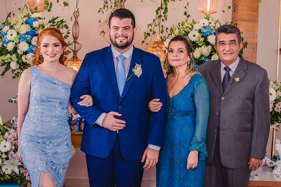 Fotos de casamento na cidade de Fortaleza no Angra praia Hotel