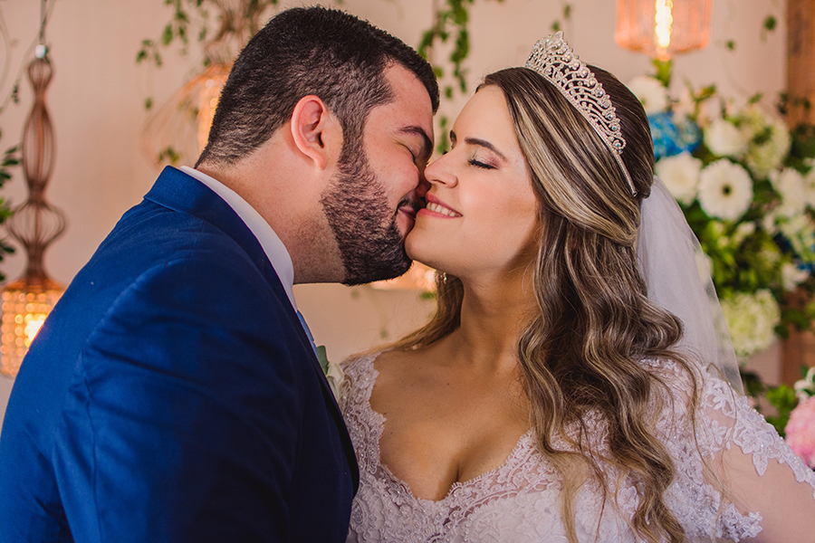 Fotos de casamento em Fortaleza com o fotografo Claudier Oliveira