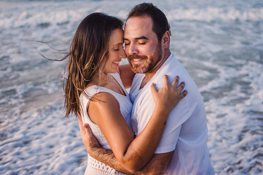 praia do presídio ensaio de pre casamento na cidade de Aquiraz Ceará com Claudier Oliveira
