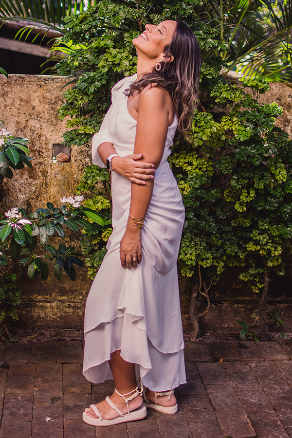 noiva em seu ensaio de pre casamento no engenhoca parque em Aquiraz Ceará