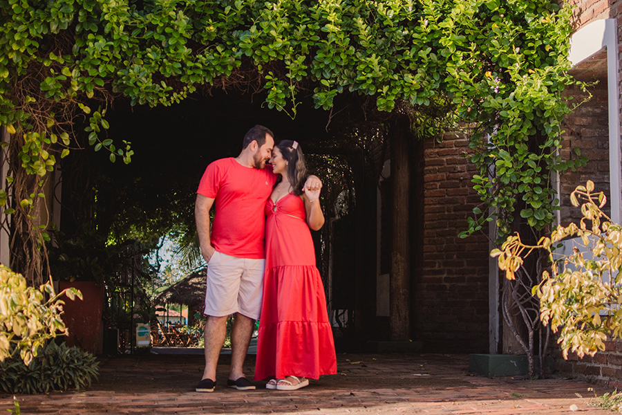 fotografando um ensaio de casal no engenhoca em Aquiraz Ceará