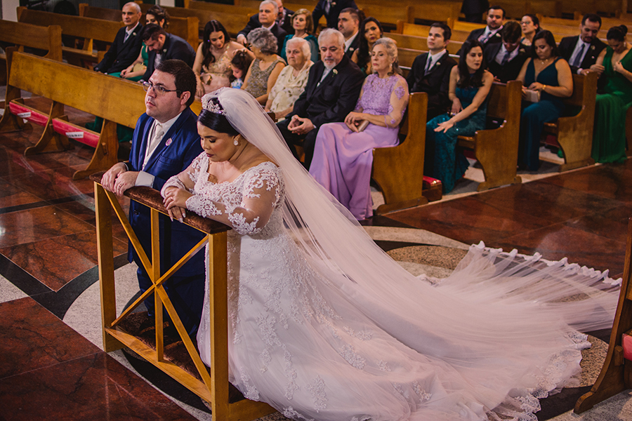 Comunhão dos noivos Paróquia Santo Antônio de Pádua  Maraponga Fortaleza Ceará