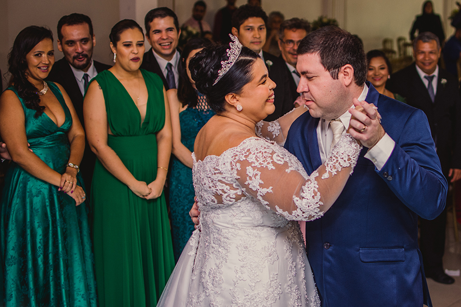 dança dos noivos Garden Buffet na Maraponga em Fortaleza Ceará