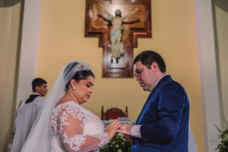 fotografia de casamento na Maraponga com Claudier Oliveira de Fortaleza Ceará
