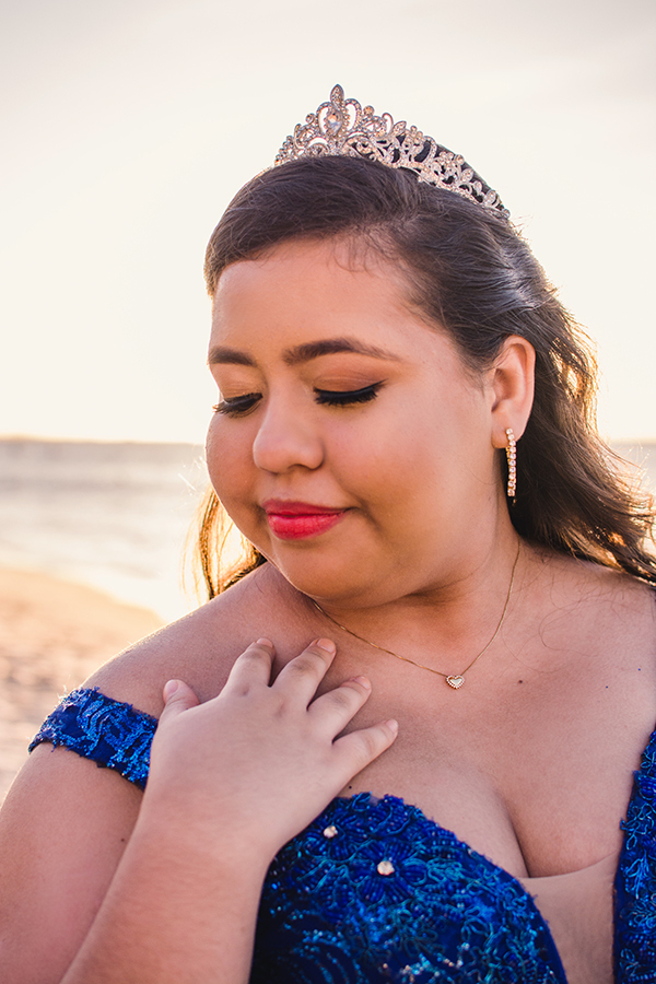 book de 15 anos na praia de Iracema em Fortaleza
