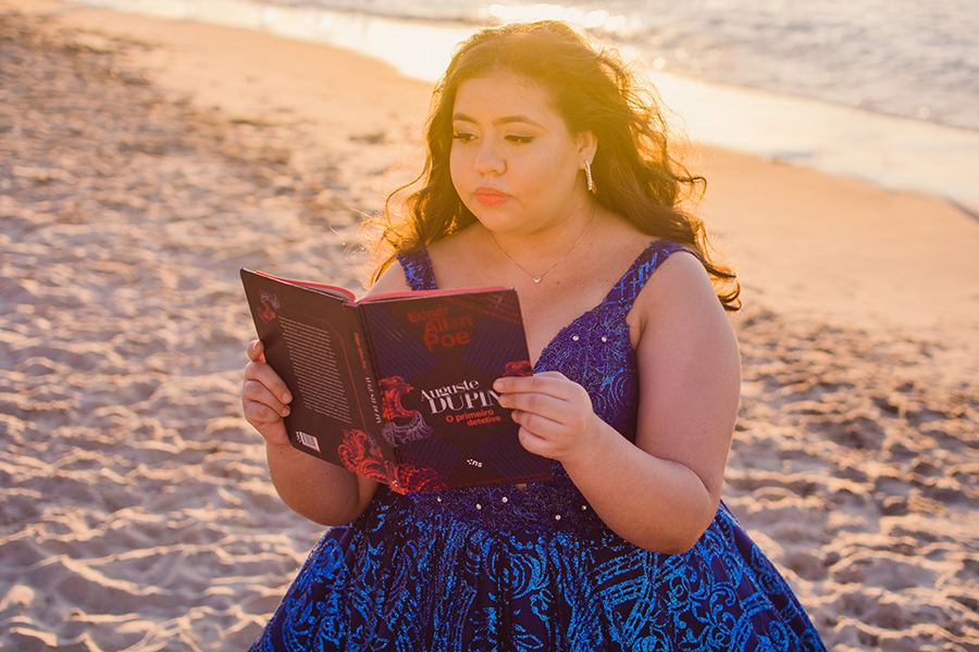 fotos da debutante com fotografo claudier oliveira na praia de iracema