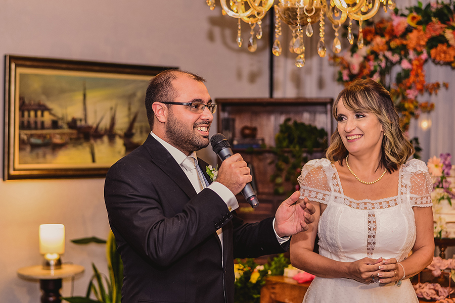 fotografia de casamento no restaurante o banquete na avenida Abolição em Fortaleza