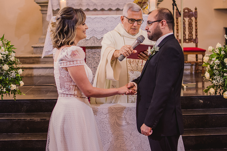 fotografando casamento na paróquia nossa senhora do Carmo no centro em Fortaleza