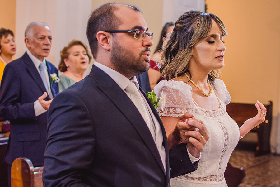 igreja de nossa senhora do Carmo em Fortaleza fotografo de casamento