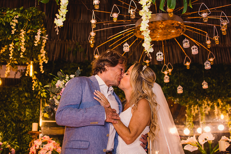  Festa de casamento na barraca tempero do mar  na praia do futuro em Fortaleza