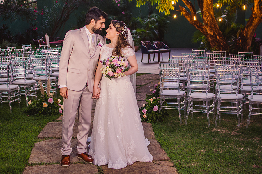 fotografia de casamento e cerimônia no Pipo restaurante