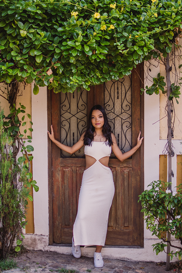 fotos em espaço aberto de 15 anos no parque engenhoca na cidade de Aquiraz - Ceará