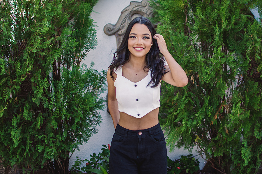 ensaio externo de 15 anos parque engenhoca em Aquiraz - Ceará
