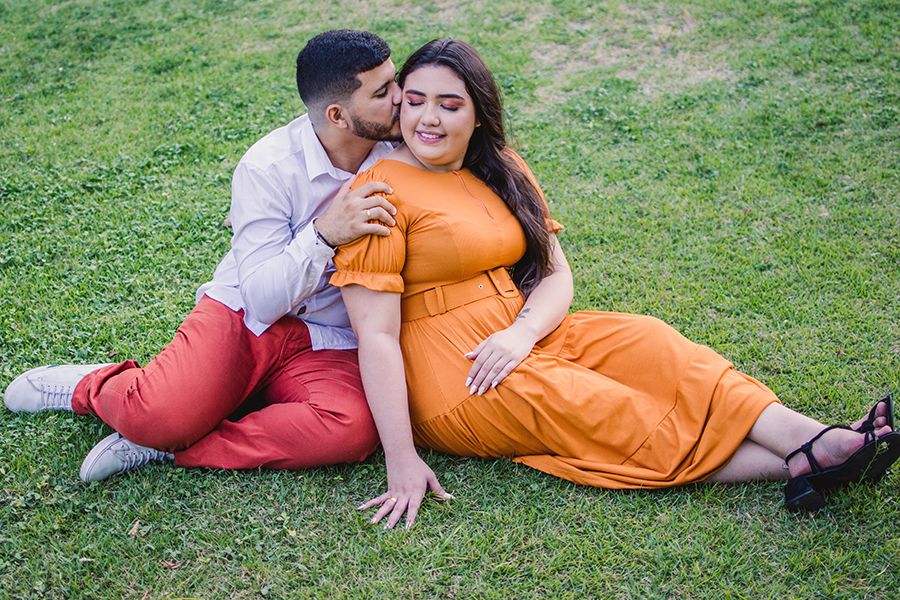pre wedding de casal evangélico no parque engenhoca na cidade de Aquiraz