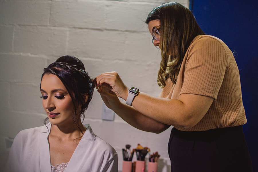 Making of da noiva na pousada alecrim na Taberá Aquiraz e Ceará.