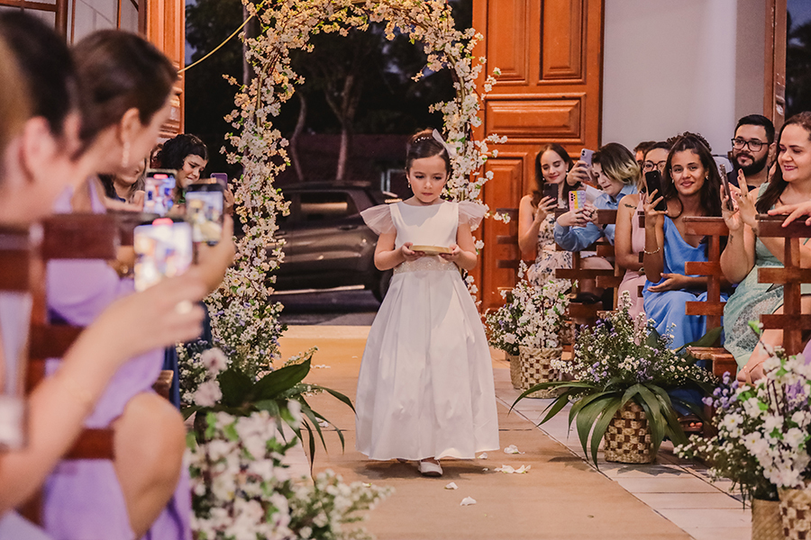 fotografia de casamento na Paróquia São Francisco de Assis, Tapera Aquiraz Ceará
