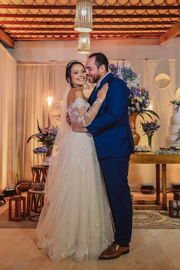 fotografo de casamento na recepção dos noivos na festa de casamento  no sítio em Tapera Aquiraz.