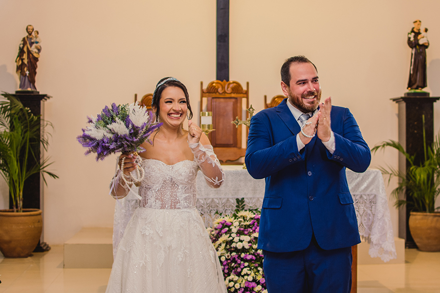 fotógrafo em Aquiraz na cerimônia de casamento  na Paróquia São Francisco de Assis, Tapera Aquiraz 