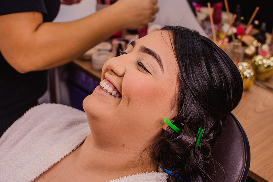 making of da noiva praia do futuro Fortaleza Ceará