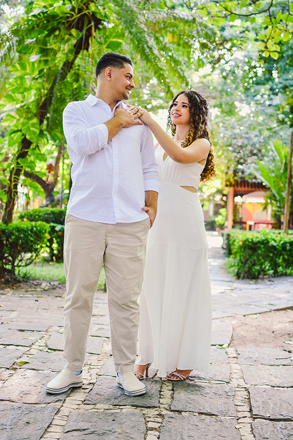 ensaio de casal  no parque eco point em Fortaleza no Ceará