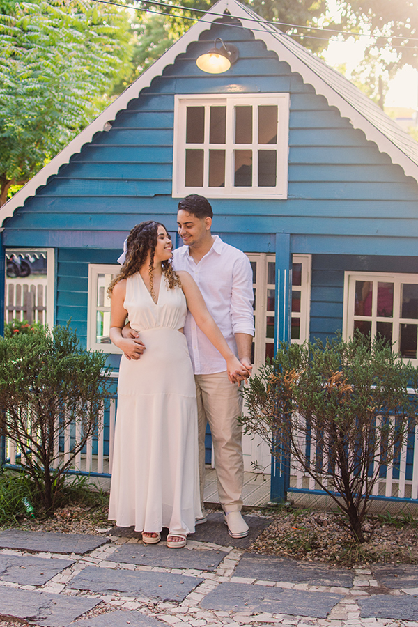 fotos de casal no eco point na cidade de Fortaleza