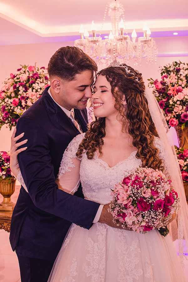 mini ensaio dos noivos na festa de casamento no buffet North em  Forttaleza Ce