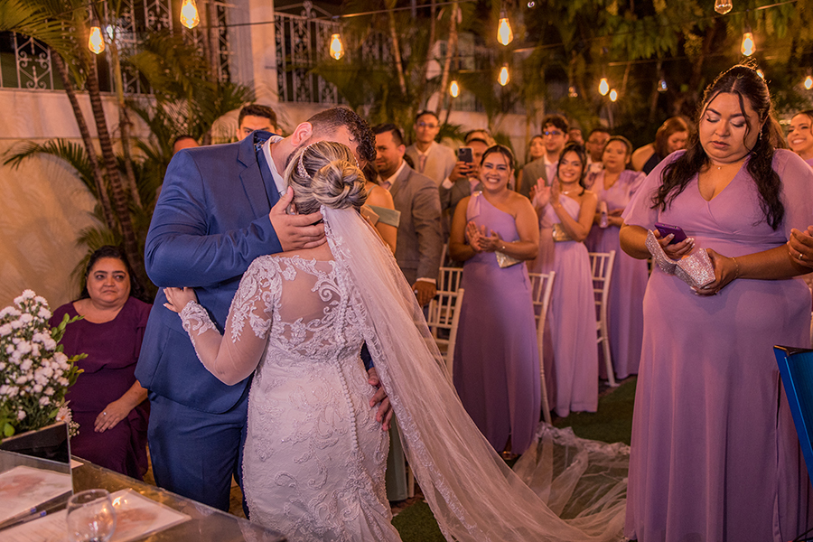 Fotografia autoral de casamento com identidade e personalidade