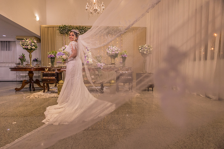 Fotografia profissional para eternizar o dia mais importante