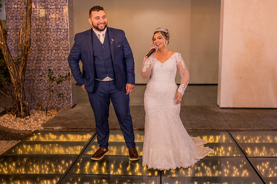 Casamento Nayara & Jefter com registros únicos e emocionantes.