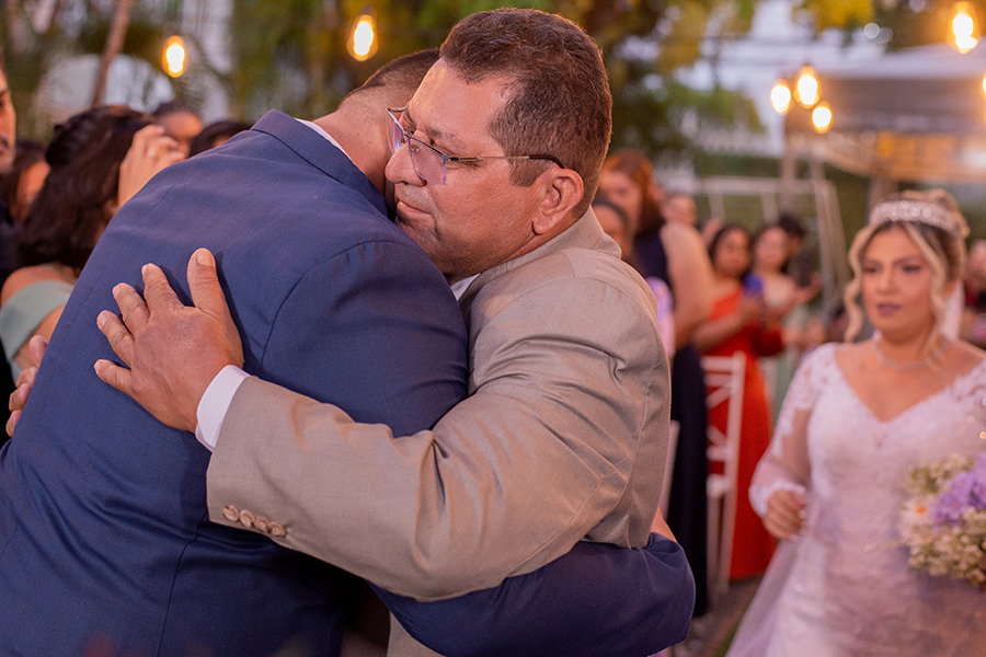 Buffet Ana Conceito: cenário perfeito para casamentos modernos no Benfica.
