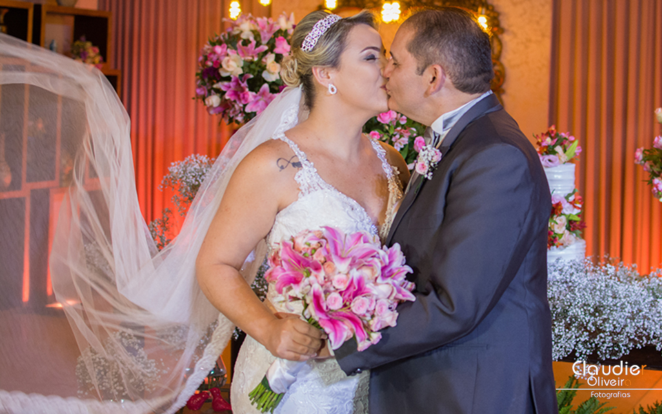 fotografia de casamento