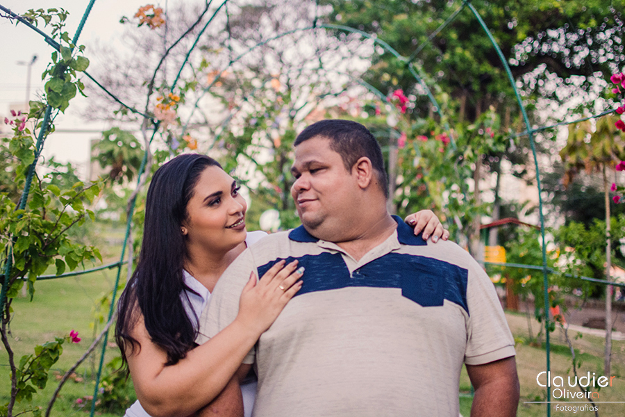 final de ensaio de pre casamento no parque do cocó