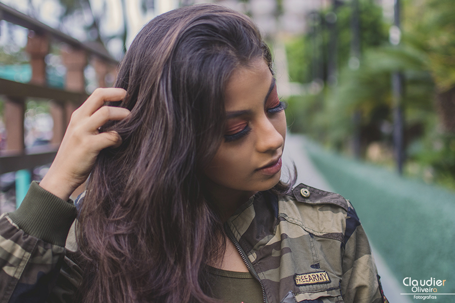 seu ensaio de 15 anos no jardim japonês em Fortaleza - Ceará