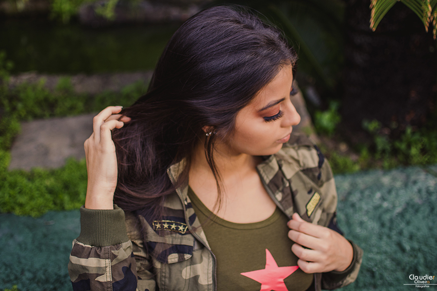 Aquele seu ensaio externo de 15 anos em Fortaleza - Ceará