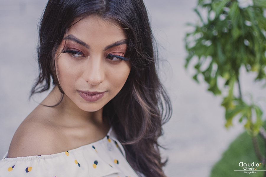 fotografia de ensaio de 15 anos no jardim  japonês em Fortaleza no estado do Ceará