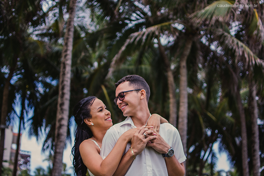 Um pre wedding na praia do porto dunas em Aquiraz -Ce