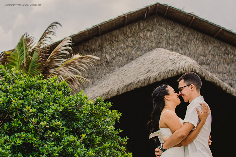 pre wedding na praia em Aquiraz -Ce