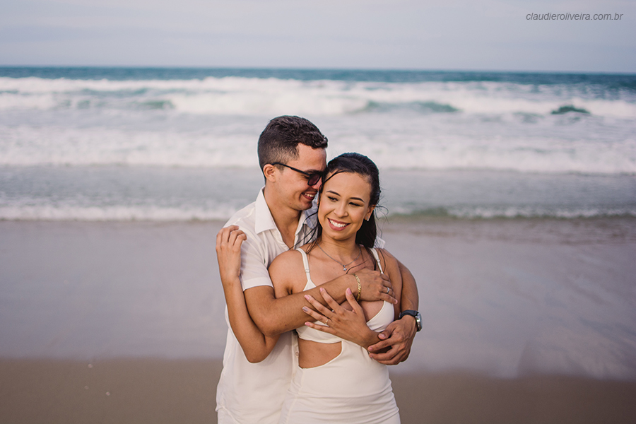pre wedding no porto das dunas