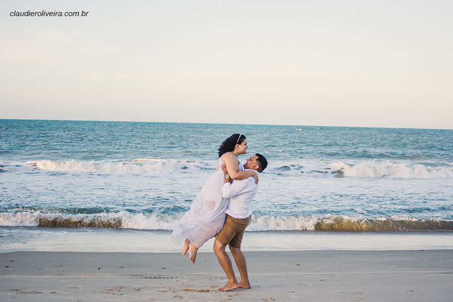 ensaio antes do casamento na praia do Cumbuco Caucaia - Ce