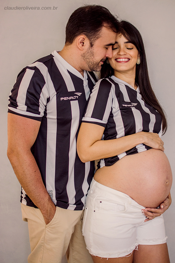 torcida do ceará fotografo de gestante em Fortaleza