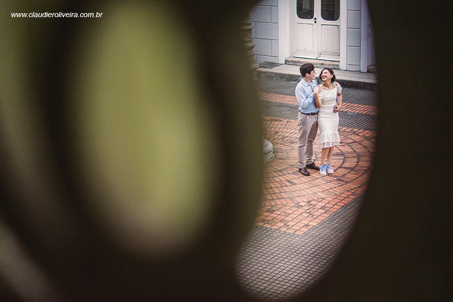 pré casamento   na cidade de Fortaleza no teatro  José de Alencar