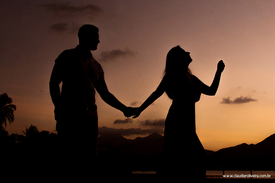fotografia de pre wedding em Maracanaú